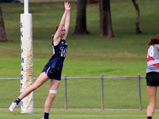 Annabelle McHale of the South West Sydney Blues. Picture: Contributed