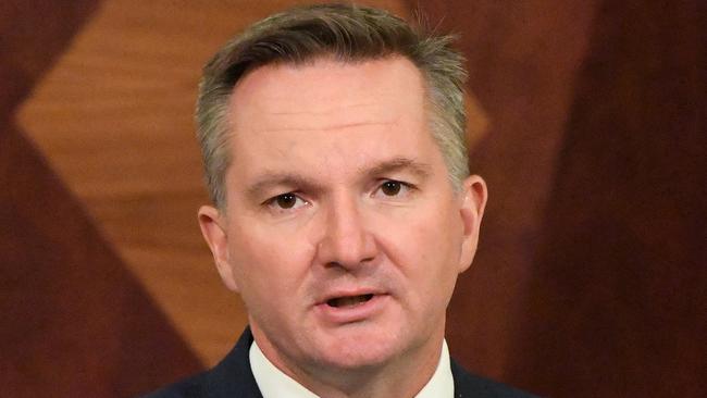 Opposition Treasury spokesman Chris Bowen.