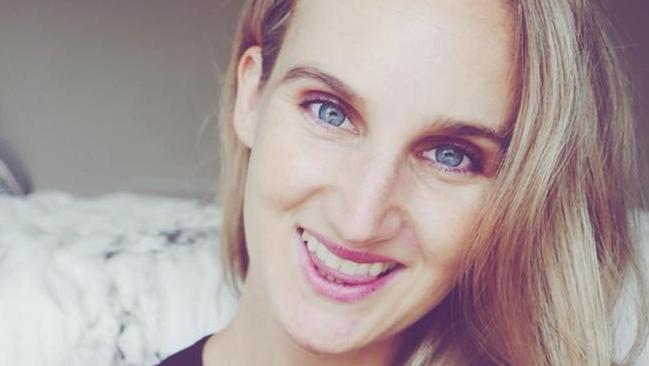 Food blogger Allie Dodds claims Ashy Bines plagiarised her recipes. Picture: Supplied