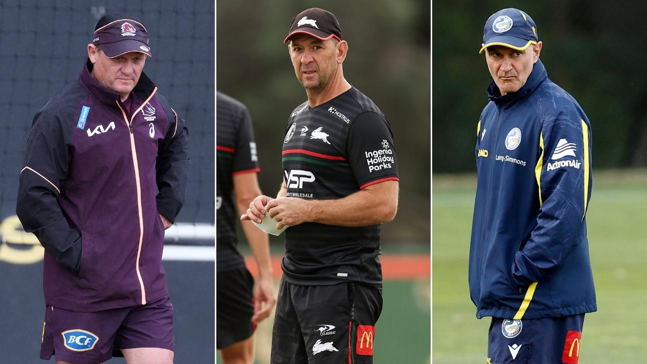 Saint, Sinner, Shoosh: Bellamy becomes NRL’s coach killer