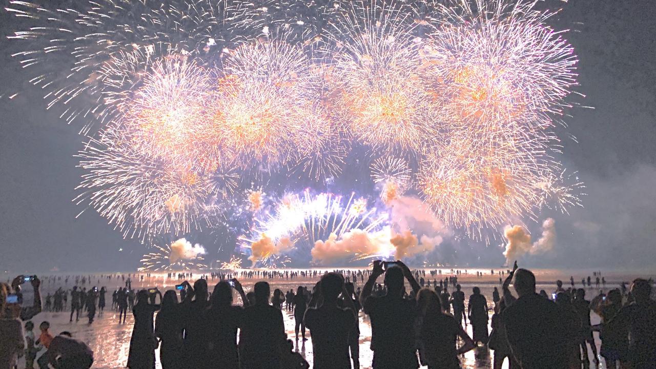 It’s war: NSW threatens to take our cracker night fireworks away from us
