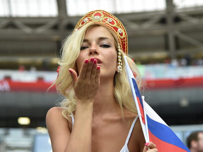 World Cup Porn Star Natalya Nemchinova Revealed As Photographed Fan News Com Au