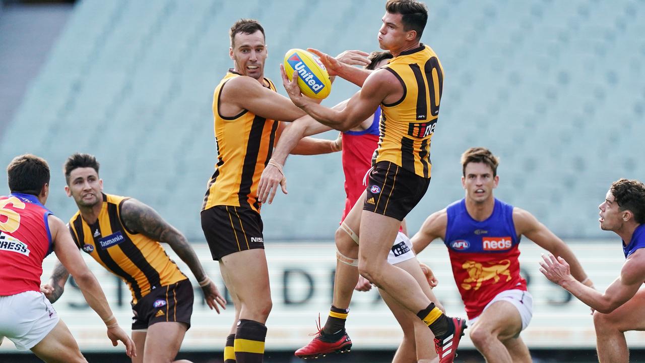 The AFL has shut down until at least May 31 due to the coronavirus.