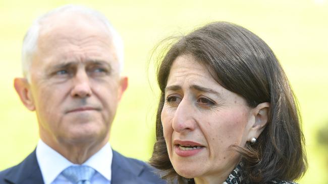 Prime Minister Malcolm Turnbull met with state and territory leaders on Friday to discuss the redress scheme. (Pic: Dean Lewins)