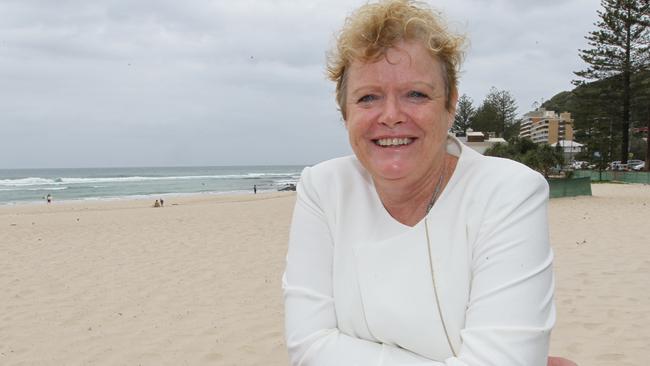 Gail Hislop is set to run for Labor in Burleigh against Mr Hart.