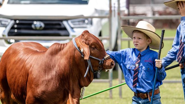 98th annual Murgon Show, March 20, 2021