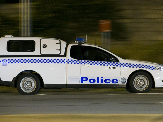 The gunman still hasn’t been found. Photo: Chris McKeen