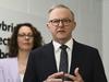 PM’s AUKUS meetings hit by congress chaos
