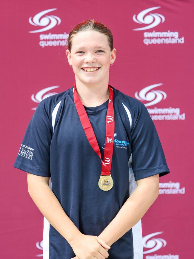 Harvey Norman Gold Coast Women of the Year finalist Montana Atkinson (Champions of Sport)