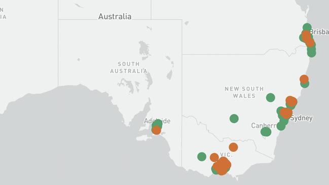 Find a RAT has been launched to help Australians locate a rapid antigen test.