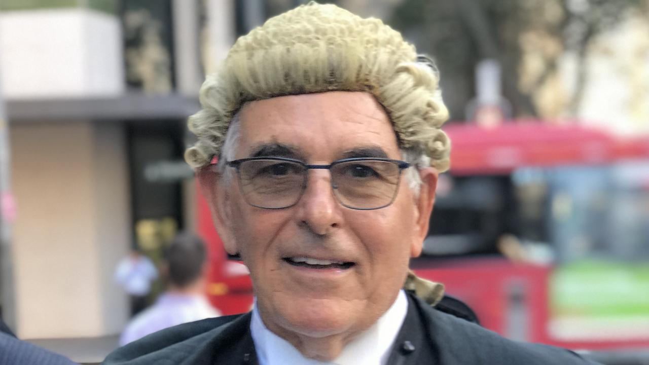 Barrister Clive Steirn criticises NSW Bar Association for issuing its ...