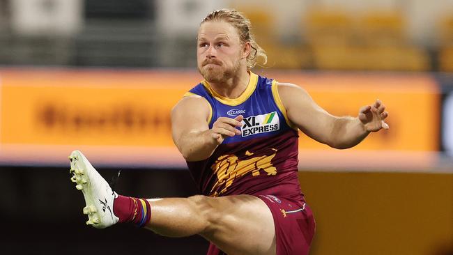 Daniel Rich of the Brisbane Lions. Picture: Michael Klein