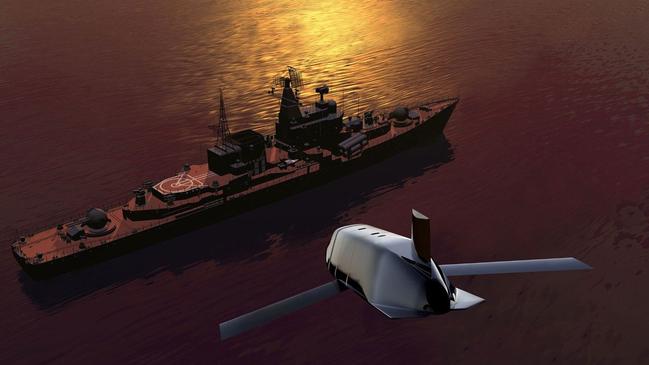 The purchase of 200 long-range anti-ship missiles from the US is a good one but it’s not enough.