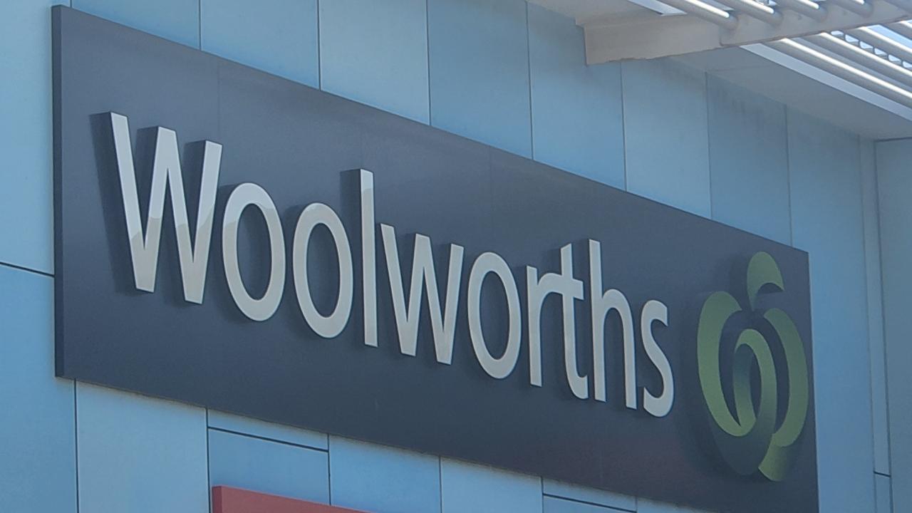 Woolworths, Yeppoon Central.