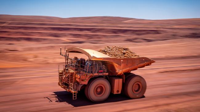 Corporate Australia including BHP and Origin Energy face voice referendum fallout. Picture: Supplied