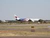 ‘Running on one engine’: Passenger on Malaysia Airlines flight forced to land in NT tells all