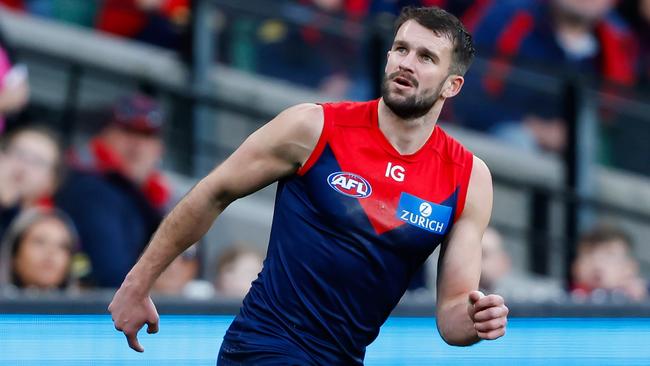 Joel Smith has been handed a four-year ban. (Photo by Dylan Burns/AFL Photos)