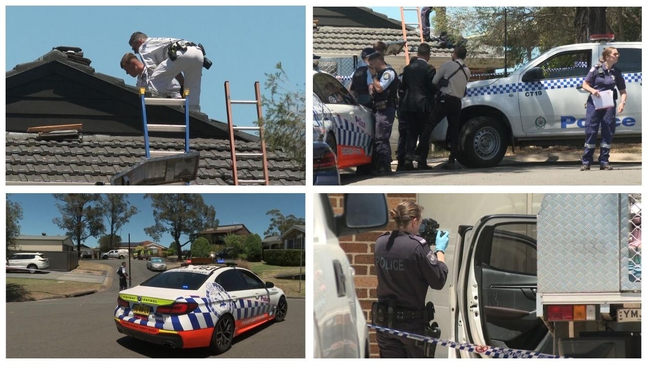 Man electrocuted to death in Sydney’s south-west