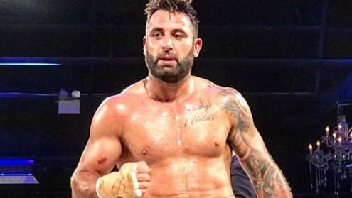 Boxer Anthony Younan has been charged with several offences including aggravated burglary and intentionally causing injury.