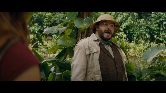 Jumanji: The Next Level trailer