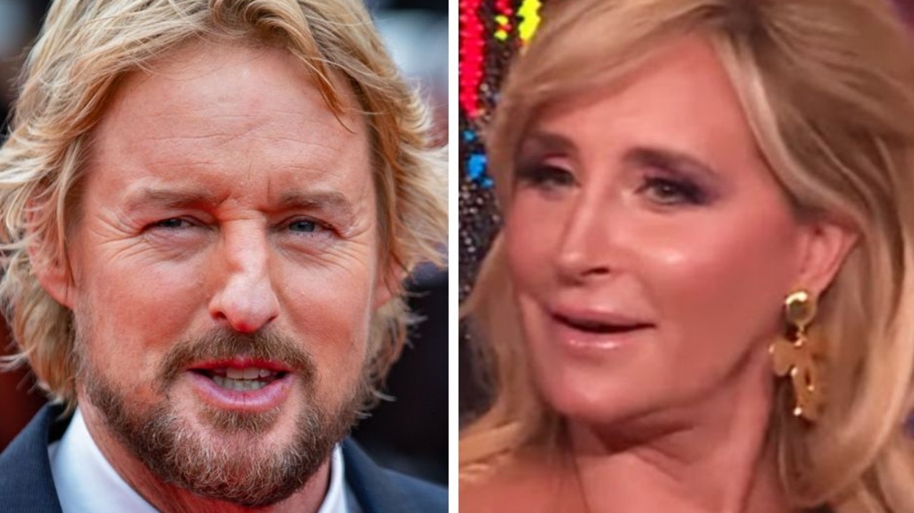 Real Housewives star Sonja Morgan claims she had a fling with Owen Wilson.