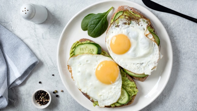 Breakfast nutrition: Why this dietitian wants you to eat more eggs ...