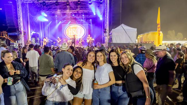 Mount Isa Rodeo 2024 - - Photo Supplied