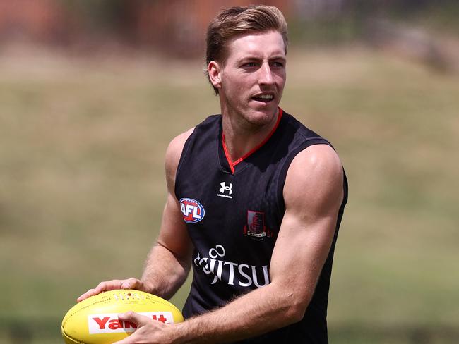 Will Setterfield has been traded out of more than 10,000 teams this week. Picture: Michael Klein