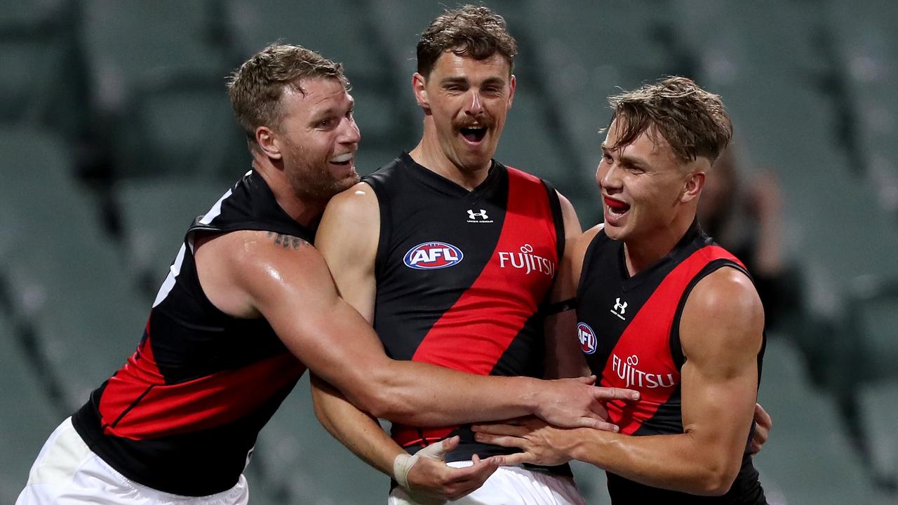 Where will Joe Daniher be in 2021? (Photo by James Elsby/AFL Photos via Getty Images)