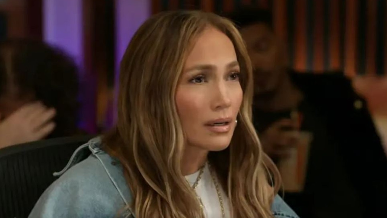 Jennifer Lopez isn't having it, telling her husband, "We talked about this."