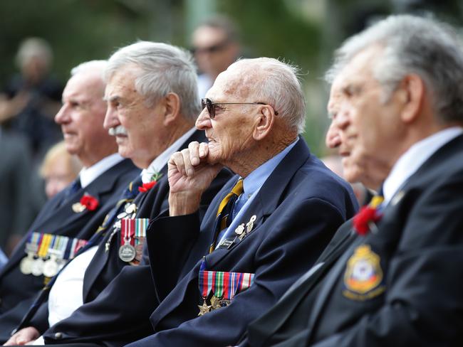 Mascot Anzac Day march | Daily Telegraph