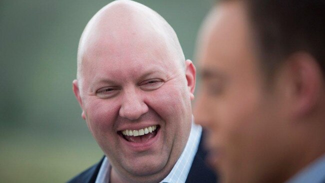 US venture capital investor Marc Andreessen