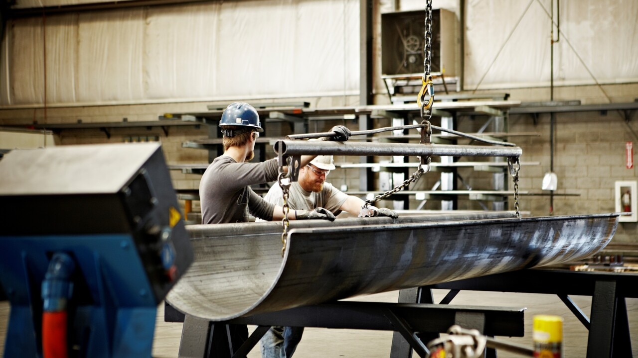 '$1.5 billion manufacturing strategy' to focus on six areas to deliver job growth