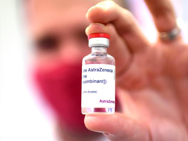 Neurologist say the combination of a lack of awareness of a rare neurological disorder and the prevalence of social media has helped spread misinformation that FND-connected symptoms were a perceived side effect from the new Covid-19 vaccines. Picture: NCA NewsWire / Dan Peled