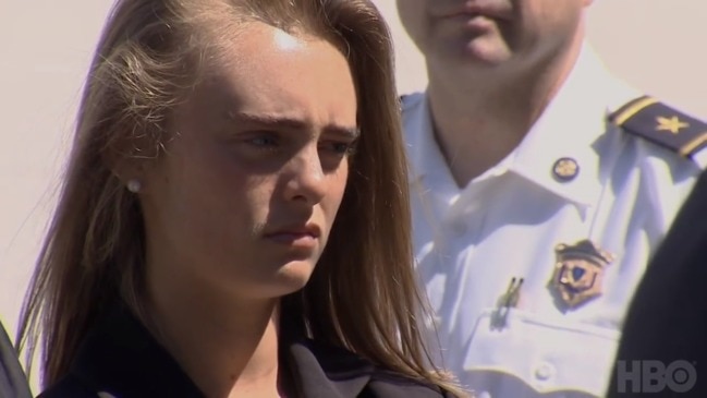 ‘suicide Text’ Girlfriend Michelle Carter Is Denied Early Release Herald Sun