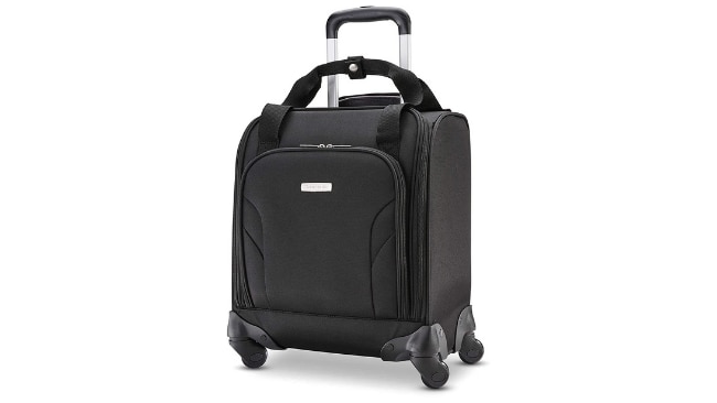 Samsonite Underseat Spinner II with USB Port