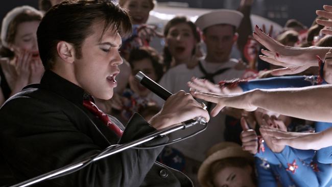 Elvis is in cinemas now. Picture: Warner Bros/Bazmark