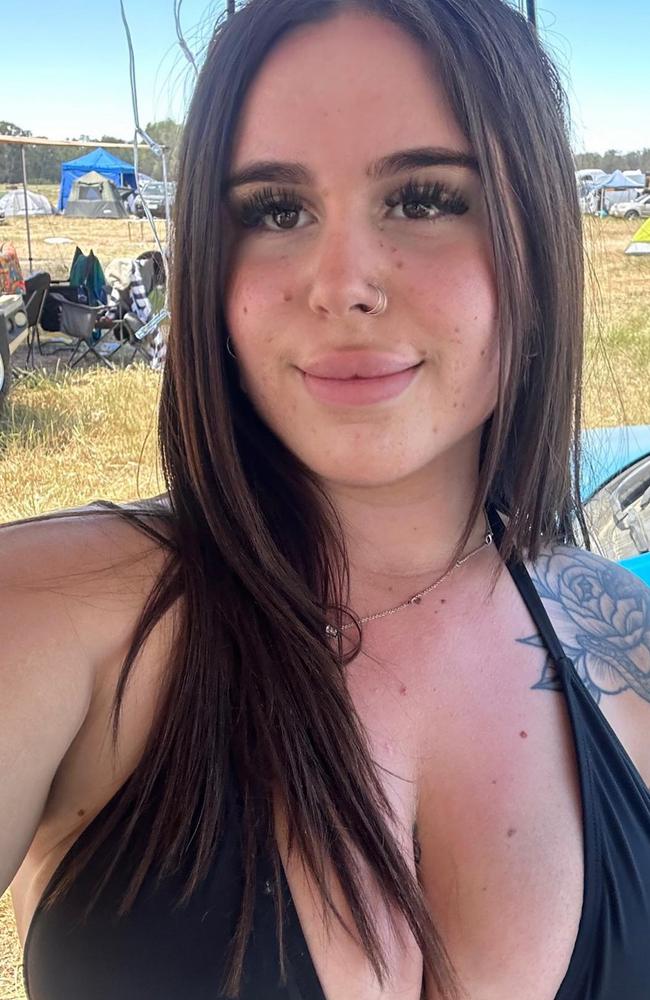 She has been remanded in custody. Picture: Instagram