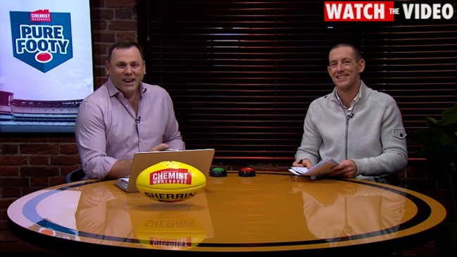 Pure Footy – episode 22 2022