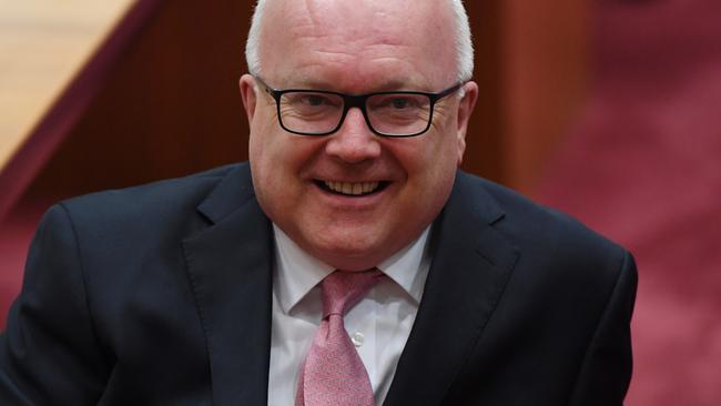 Attorney-General George Brandis. Picture: AAP