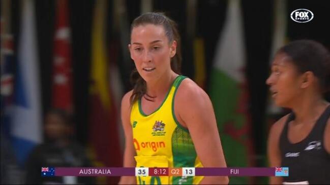 Australia v Fiji Netball World Cup Kayo Mini