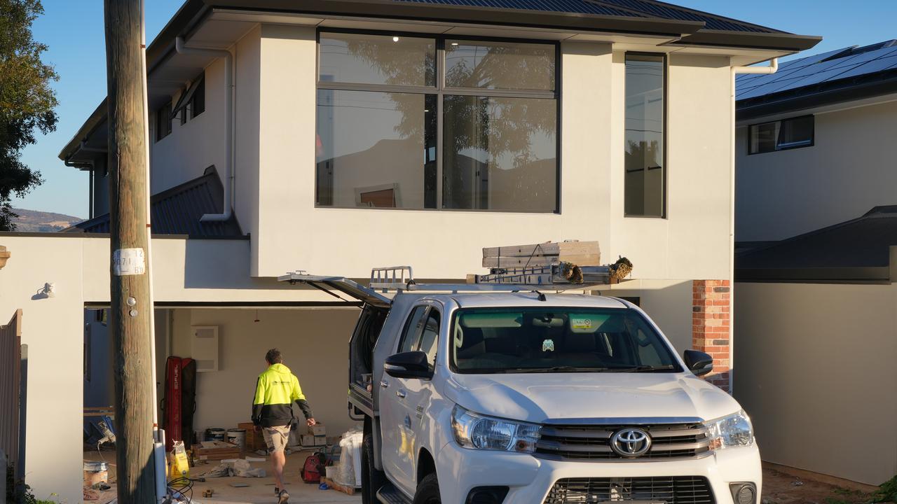 Dream home turns nightmare: SA family forced to live in a caravan