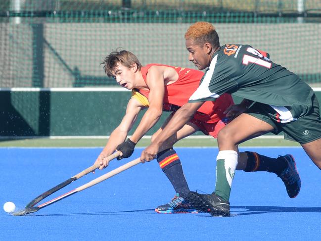 PHOTO GALLERY: HOCKEY DIV. 1 Men Park Avenue vs Frenchville Saturday 05 September 2020