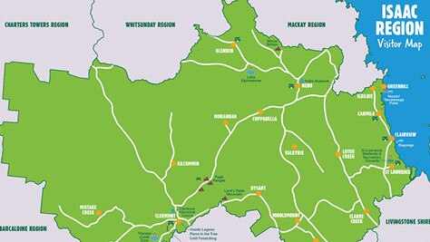 Isaac, in Central Queensland, Gladstone and Banana Shire offered the most land supply over the longest period, State Development Department data released this week showed.