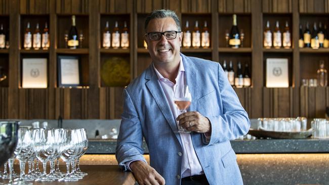 China is set to enjoy Australian wine again. Photo: Aaron Francis / The Australian