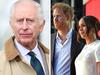 King ‘dismissed’ bold Harry, Meghan idea