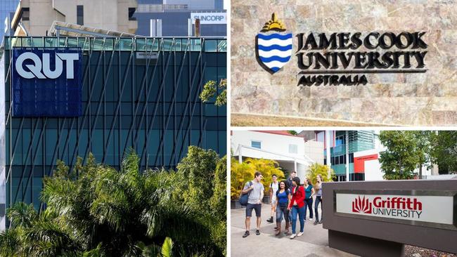 Scroll down to see the ATAR cut-offs for every Qld university course.