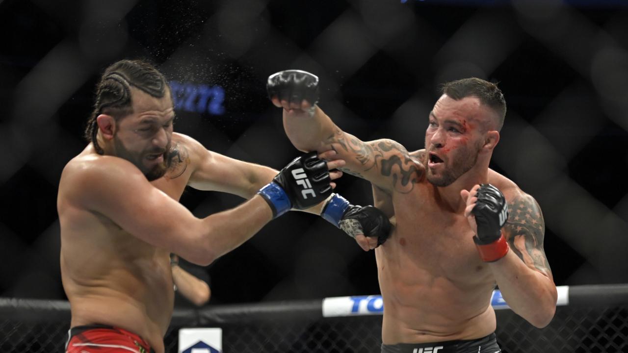 UFC 272: Colby Covington could face Robert Whittaker this year ...