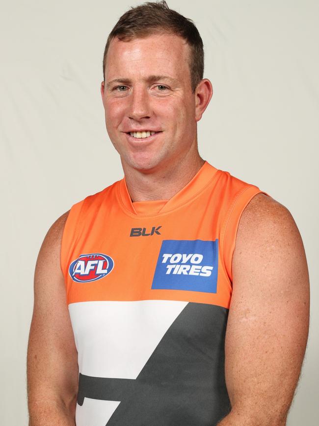 Stevie J at GWS, this season.