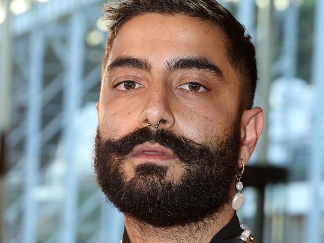 SYDNEY, AUSTRALIA - MAY 16: Deni Todorovic attends the BEC + BRIDGE show during Afterpay Australian Fashion Week 2023 at the White Bay Cruise Terminal on May 16, 2023 in Sydney, Australia. (Photo by Caroline McCredie/Getty Images for AAFW)